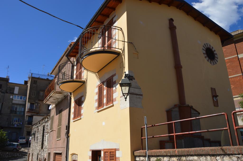 Guest House - Il Granaio Норма Экстерьер фото